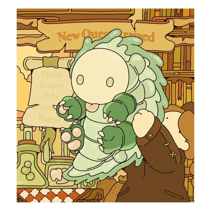 Forest Keeper Plush