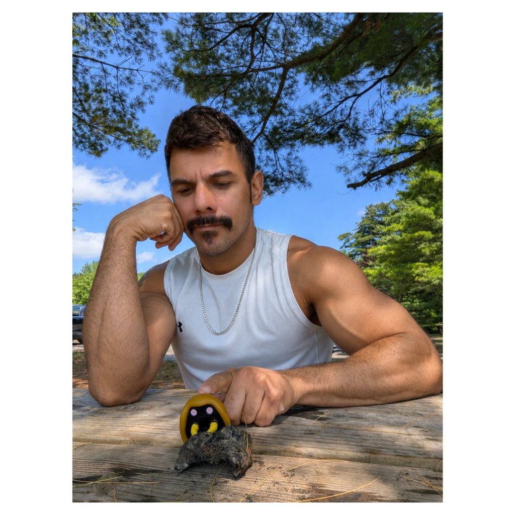 Fossil Daddy: Pocket Paleontologist