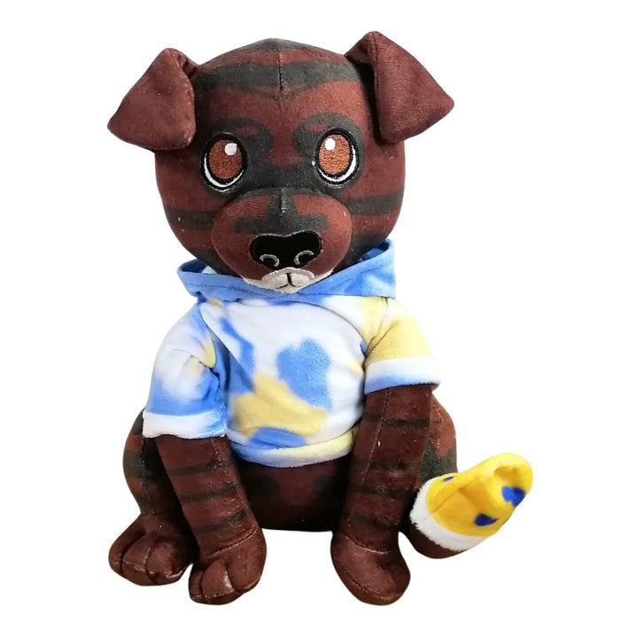 Sore Foot Frankie Plush