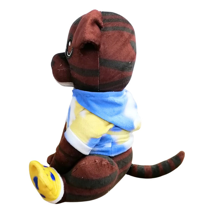 Sore Foot Frankie Plush