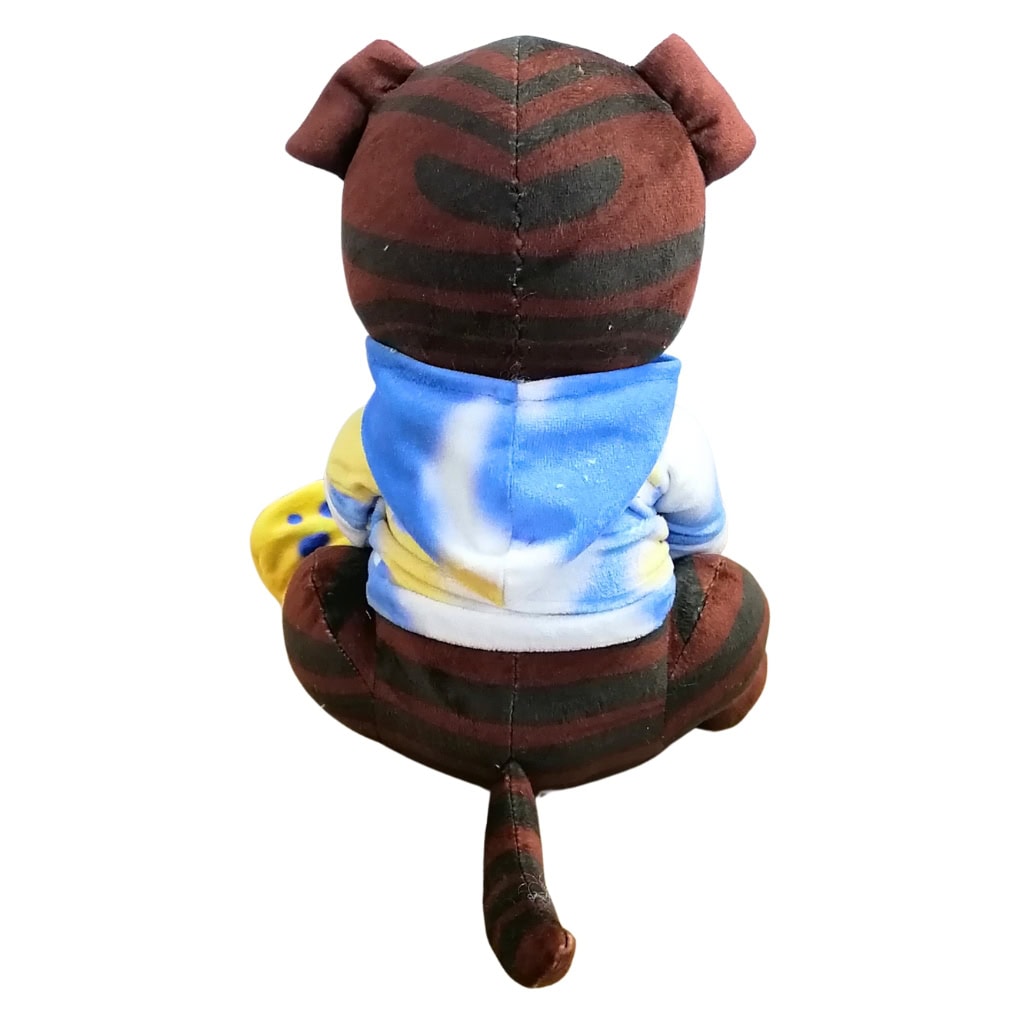 Sore Foot Frankie Plush