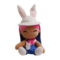 Onni the Umbrella Cockatoo Plush Bonus