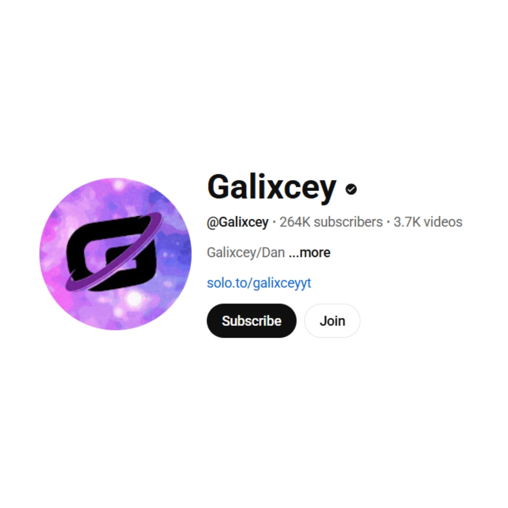 Galixcey Plush