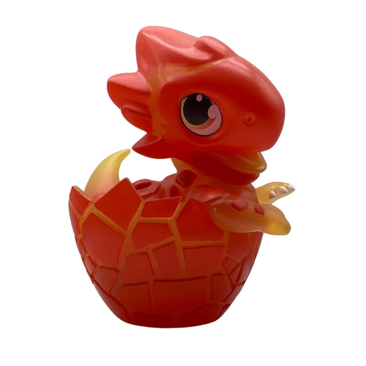 Lava Dragon Figure