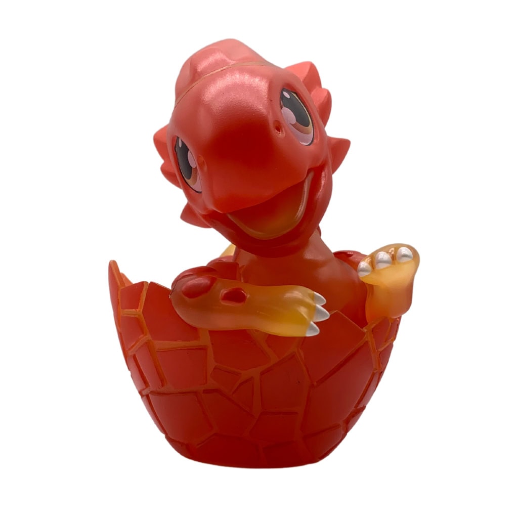 Lava Dragon Figure