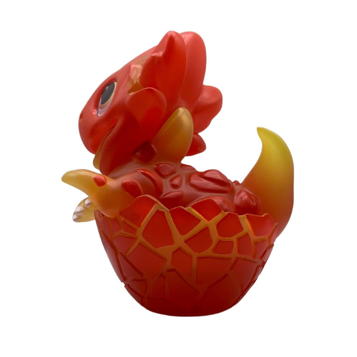 Lava Dragon Figure