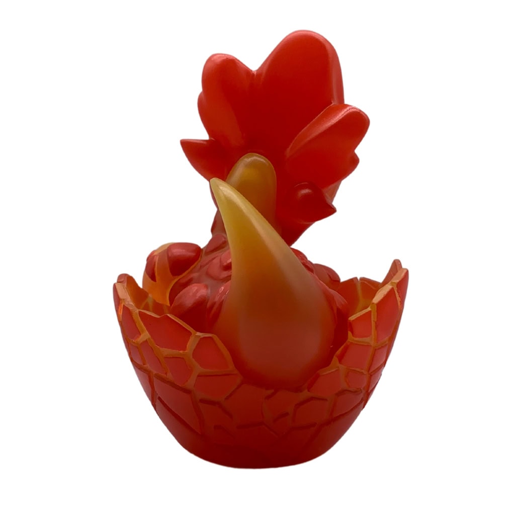 Lava Dragon Figure