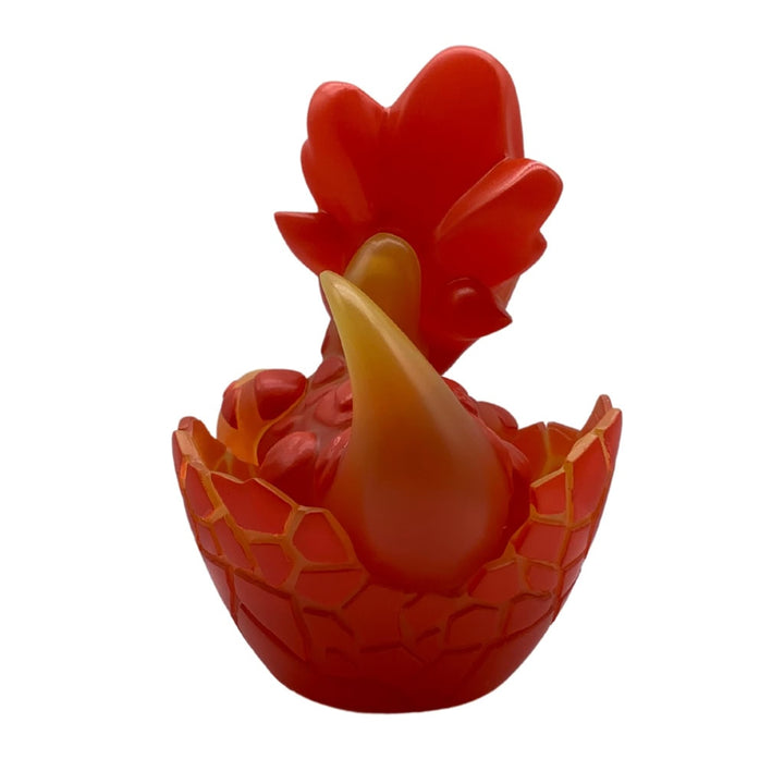 Lava Dragon Figure