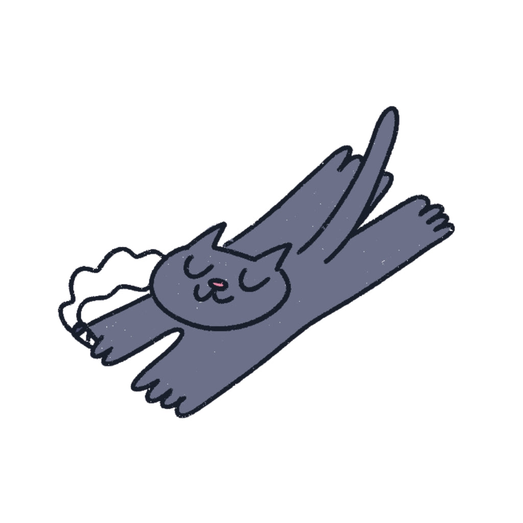 Gatito Bag Charm