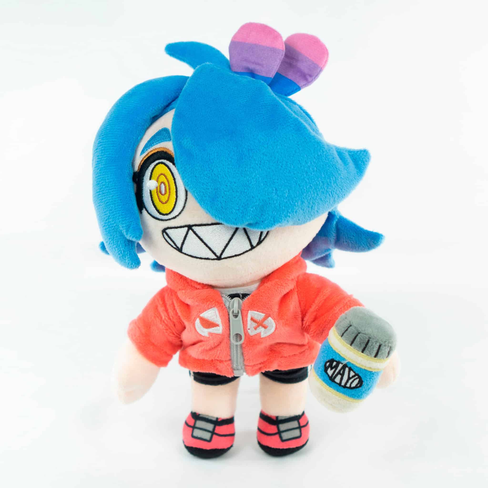 クワッス Skarpne Plush Bonus – Gimme Swag