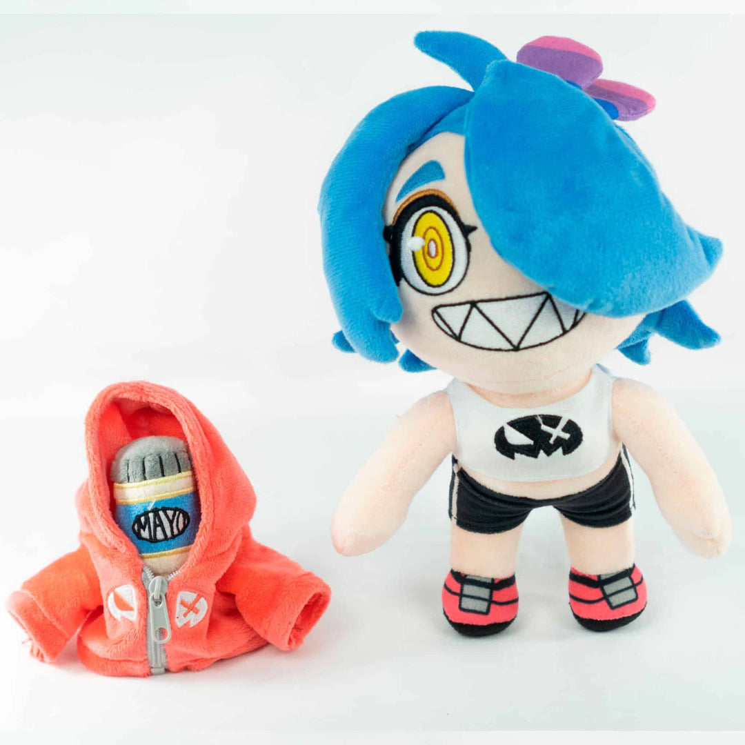 Skarpne Plush Bonus