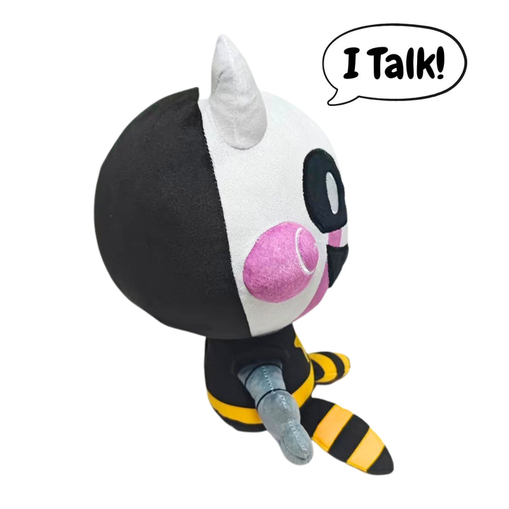 Glossy Plush