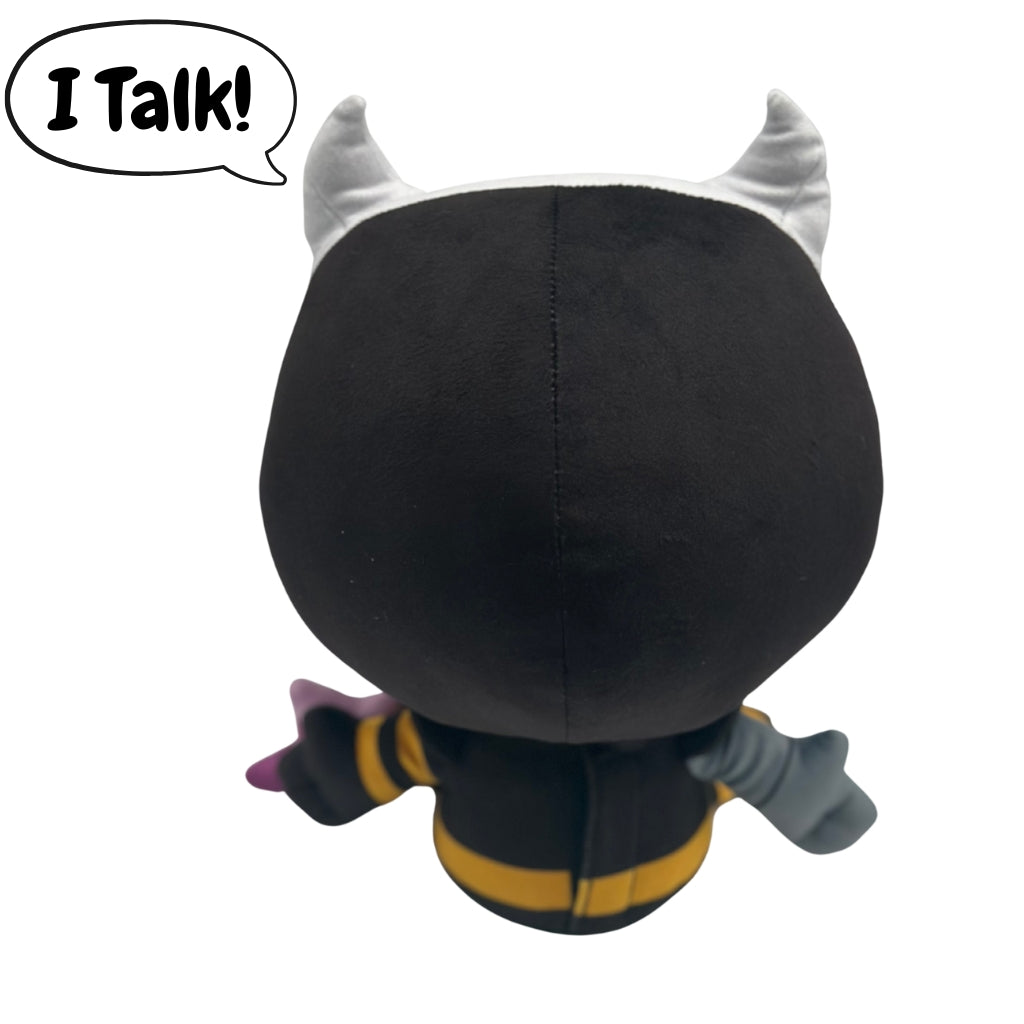 Glossy Plush