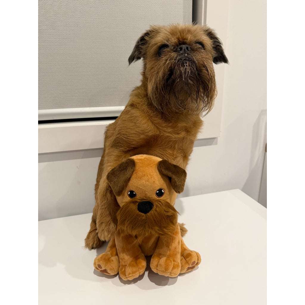 Griffon Plush Toy