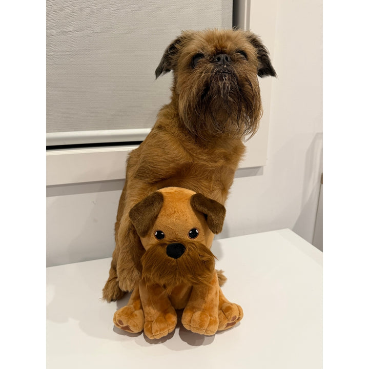 Griffon Plush Toy