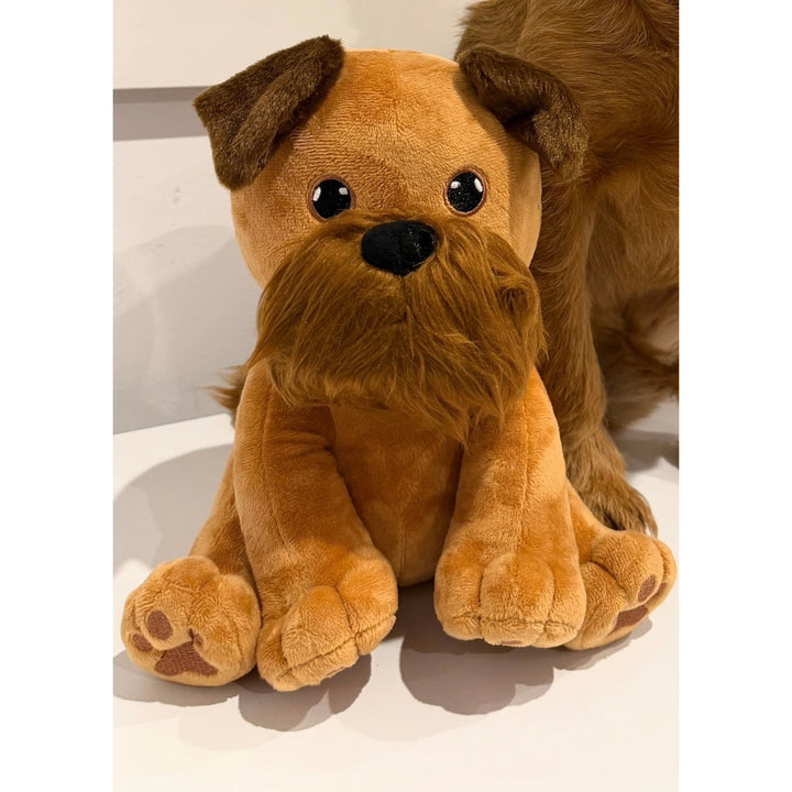 Griffon Plush Toy