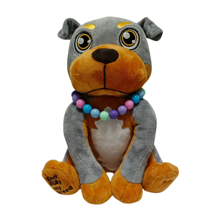 Gunner the Stunner Plushie