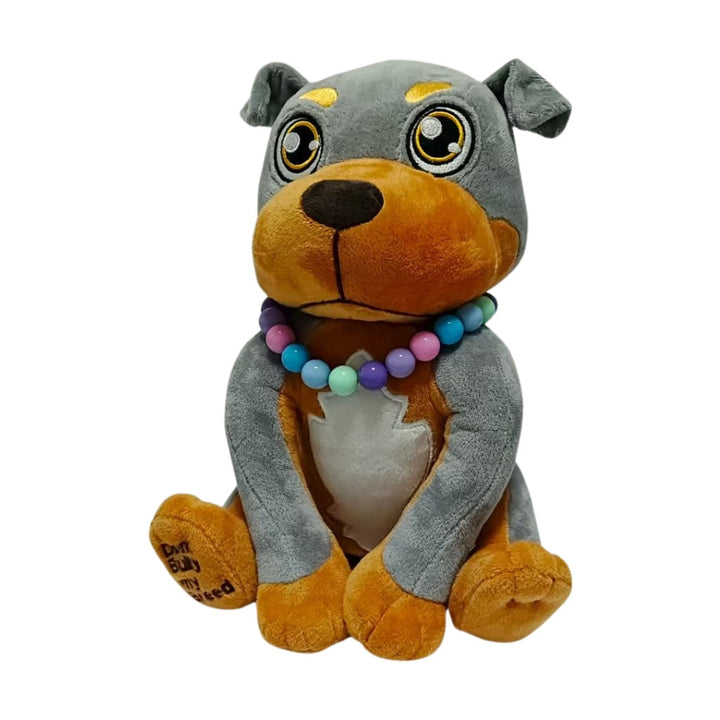 Gunner the Stunner Plushie