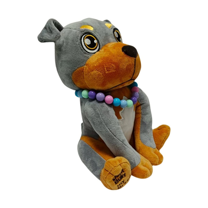 Gunner the Stunner Plushie