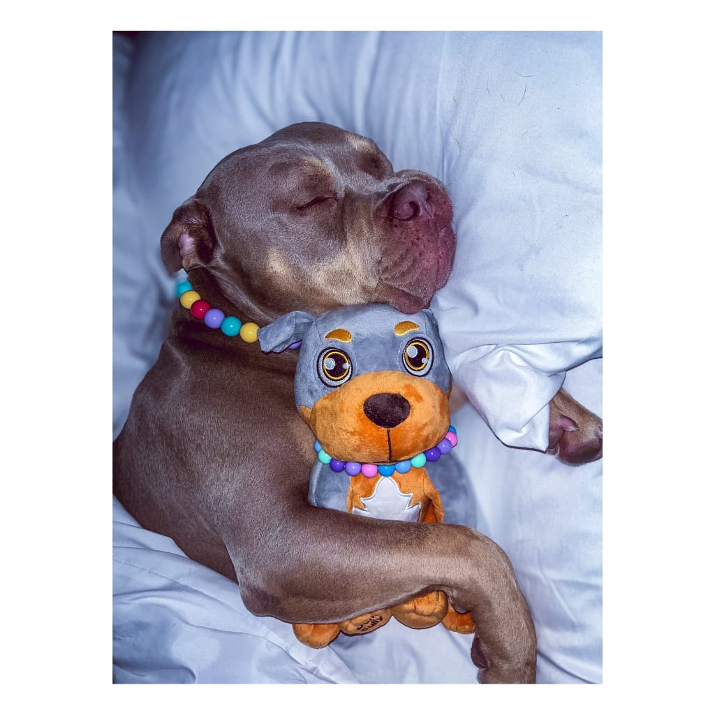 Gunner the Stunner Plushie
