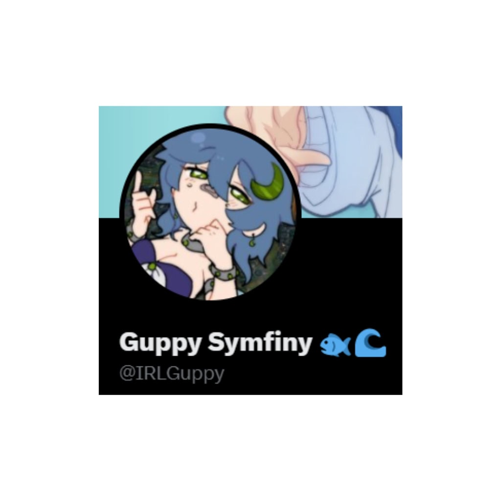 Gup Plush