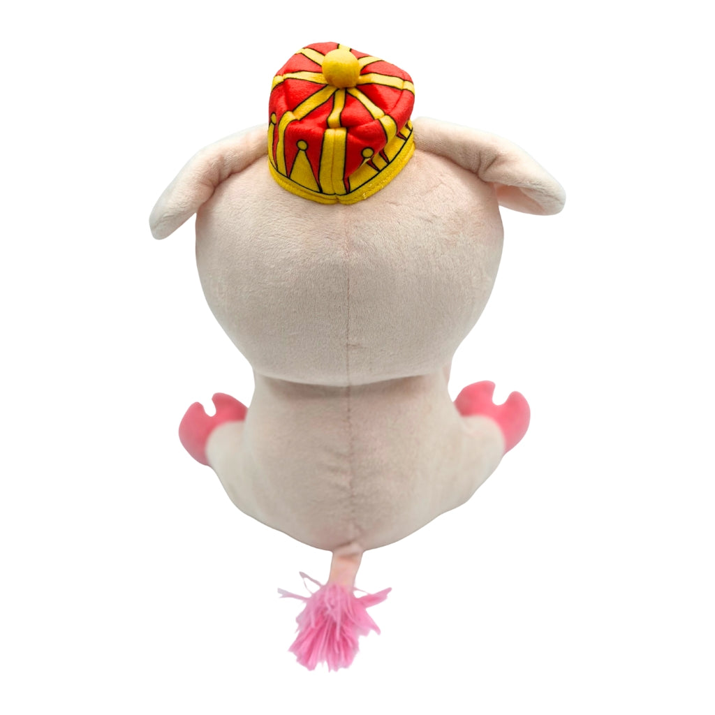 Hampton Hamilton Pigglesworth King of Kindness Plush