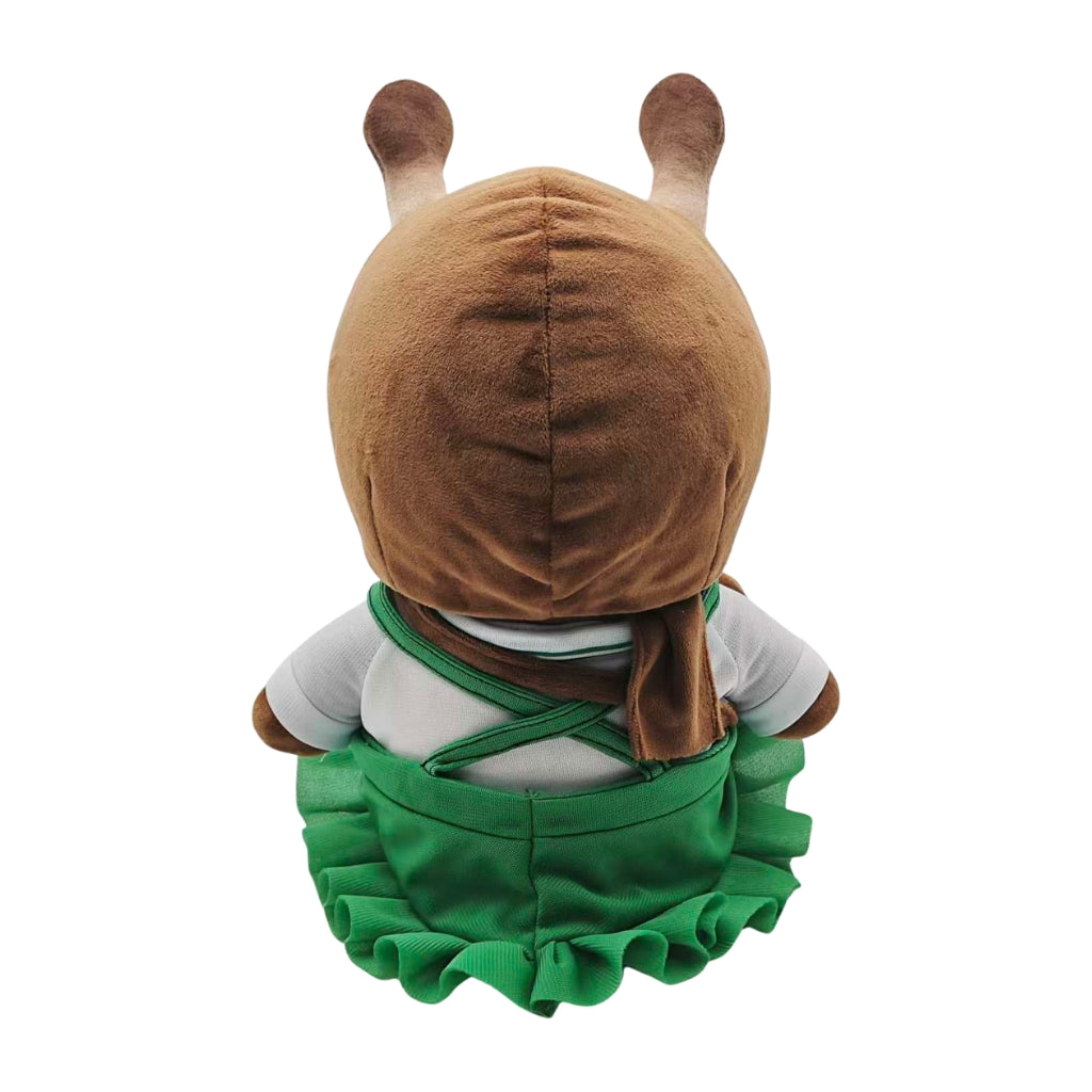 Helix Rainn Plushie