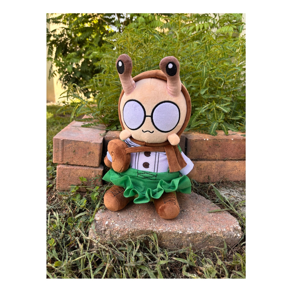 Helix Rainn Plushie