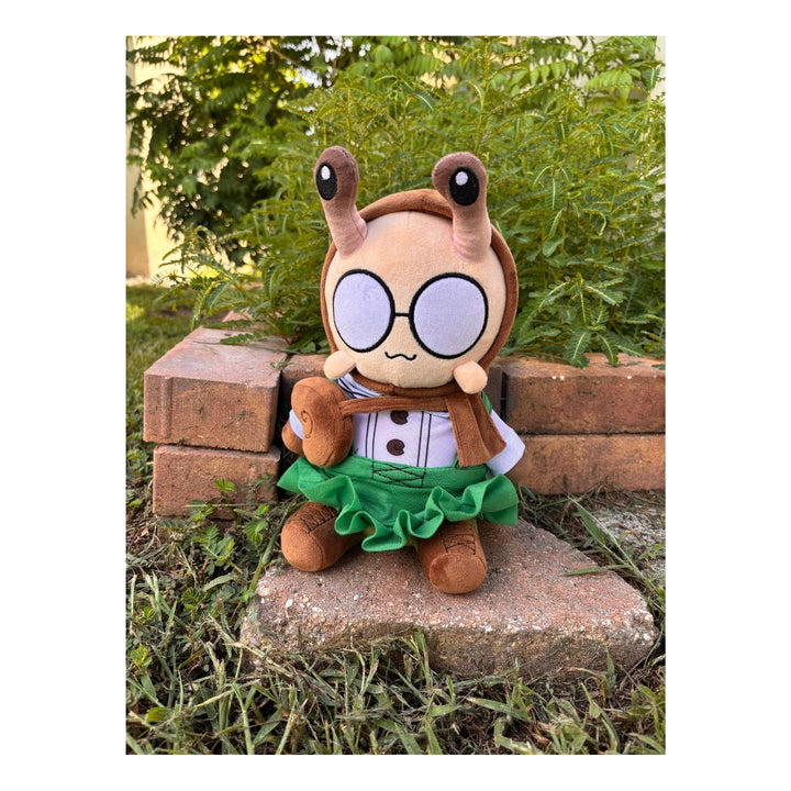Helix Rainn Plushie