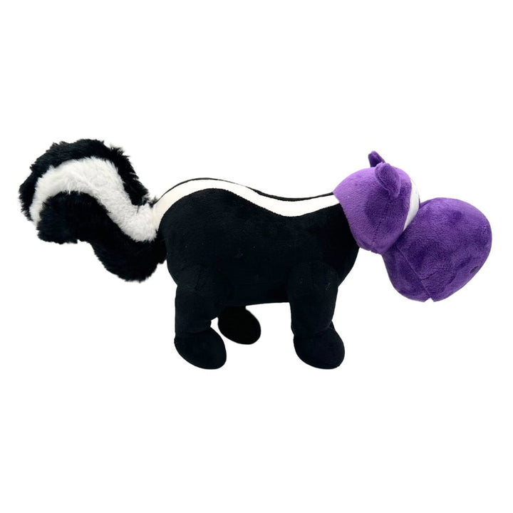 Hippo Skunk Plush