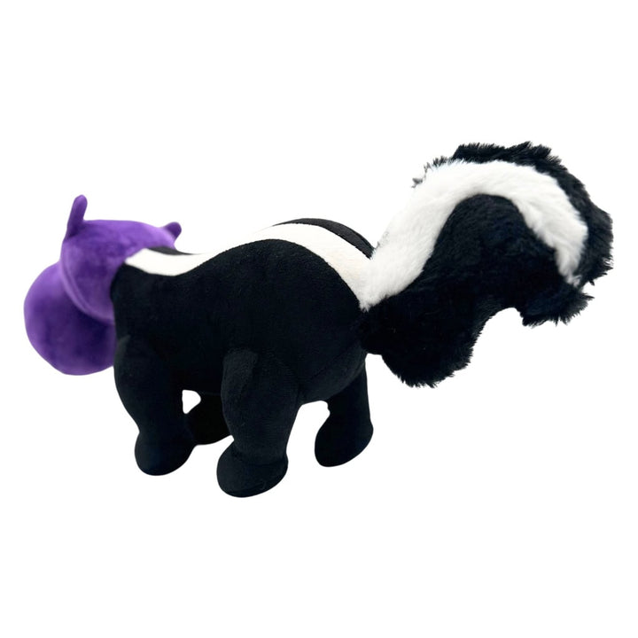 Hippo Skunk Plush