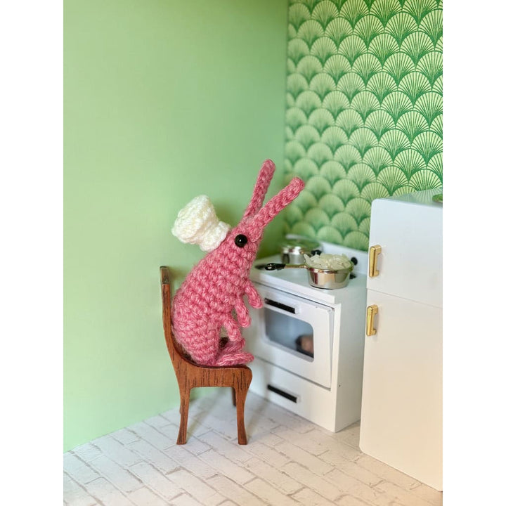 Huggable Emotional Support Shrimp Plush