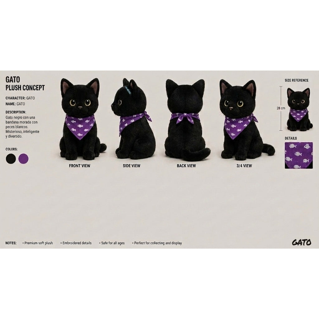 IAEMPEZO Plush Toy