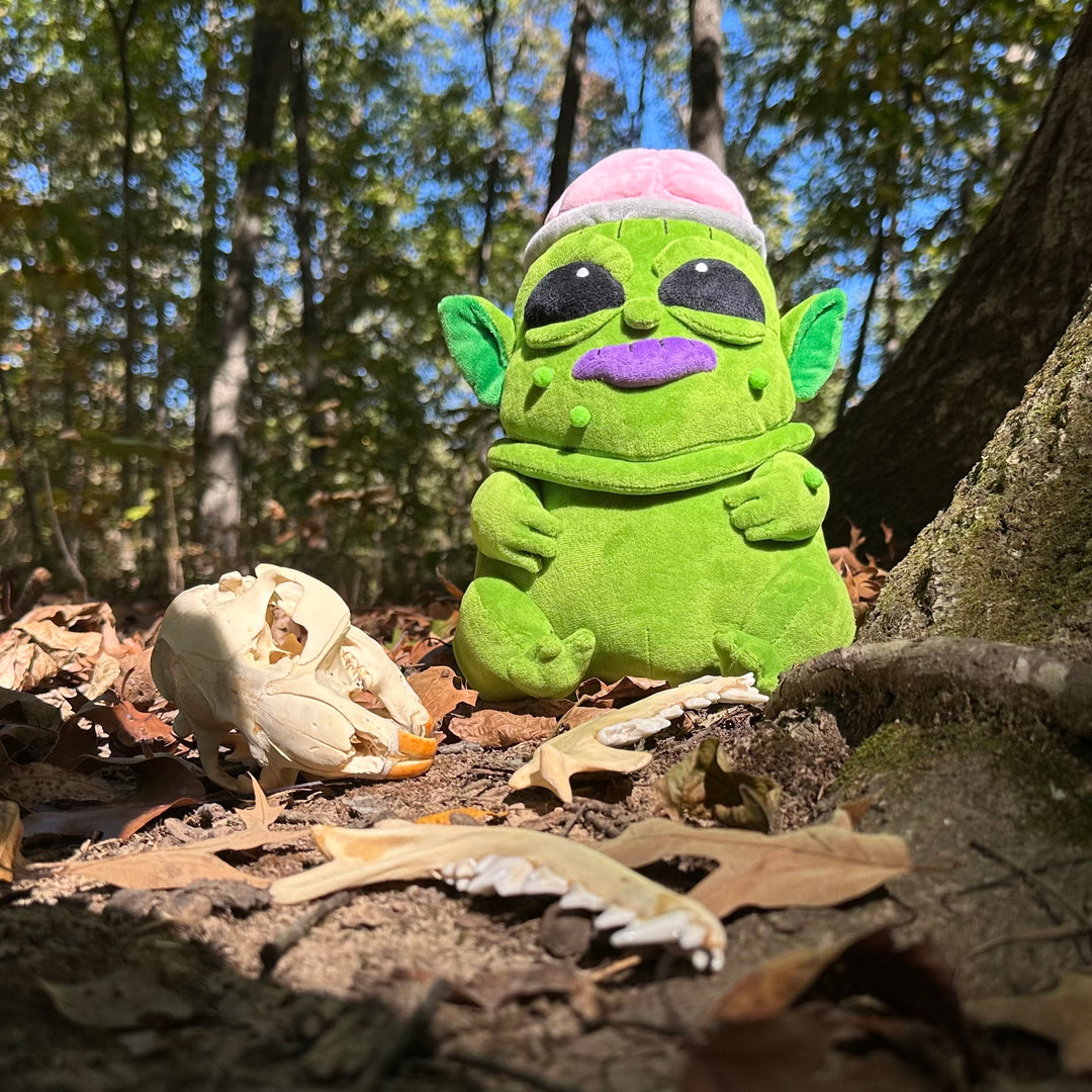 My Little Crime Against Nature Plush