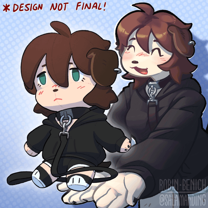 Joan Plushie