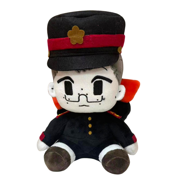 Imperial Korean Soldier Plushie