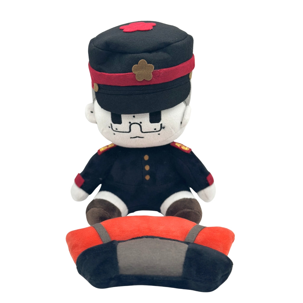 Imperial Korean Soldier Plushie