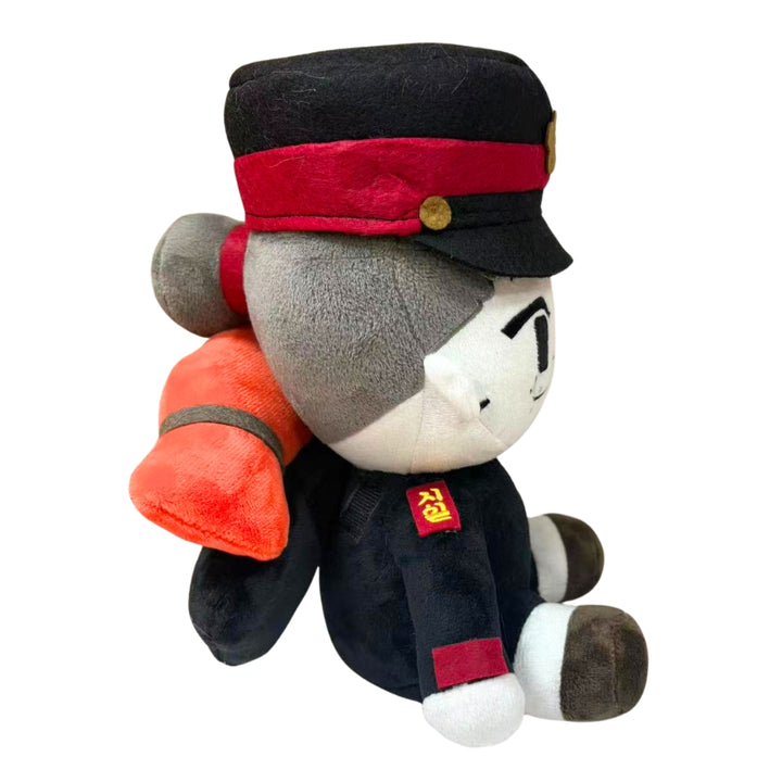 Imperial Korean Soldier Plushie