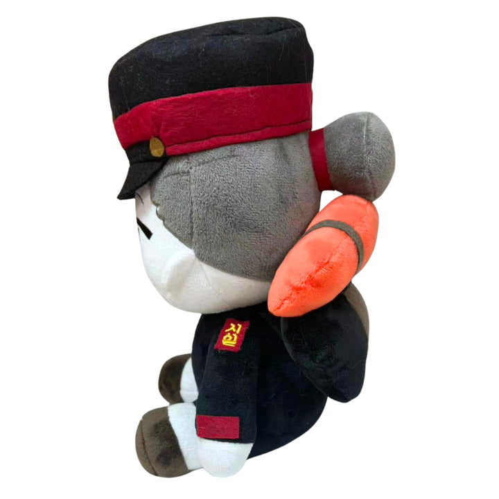 Imperial Korean Soldier Plushie