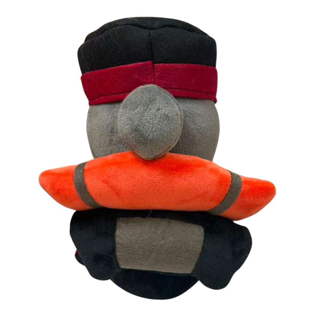 Imperial Korean Soldier Plushie