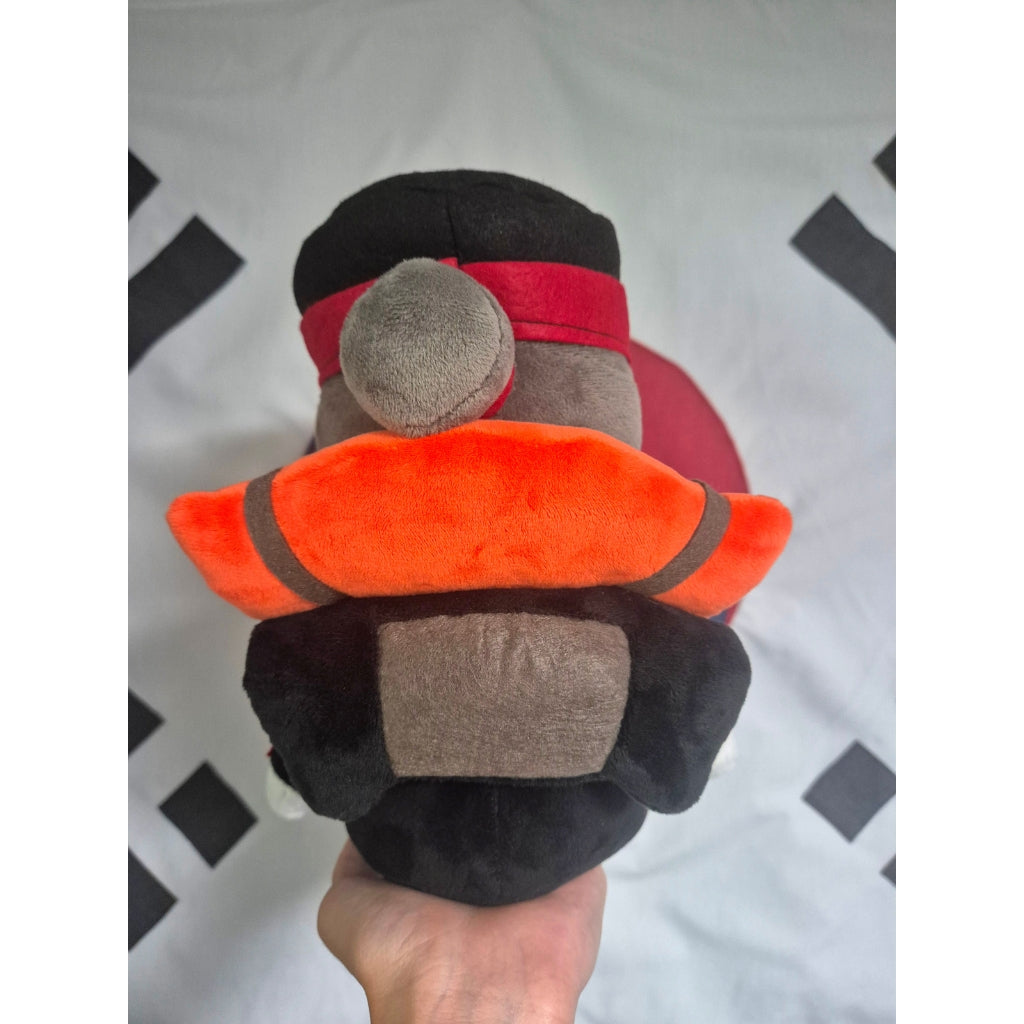 Imperial Korean Soldier Plushie