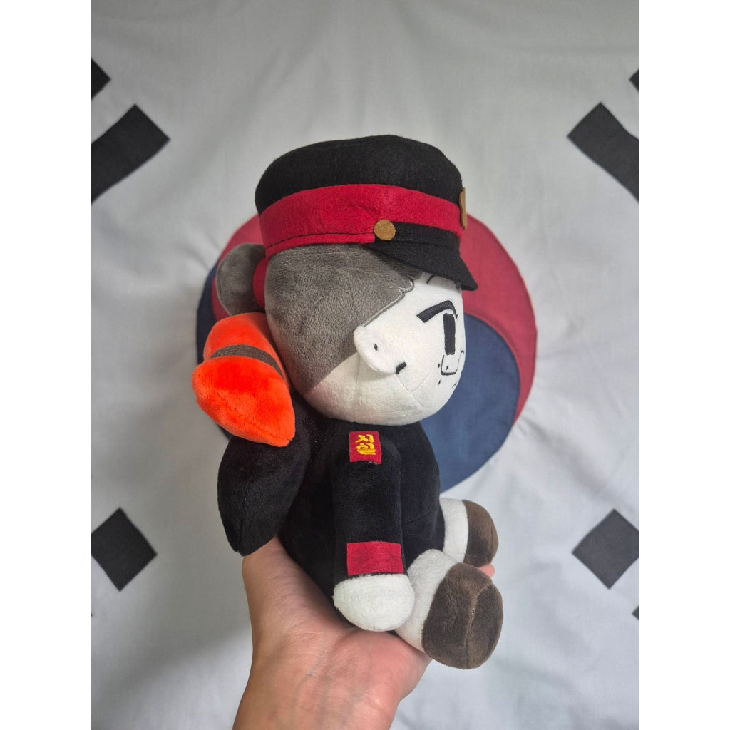 Imperial Korean Soldier Plushie