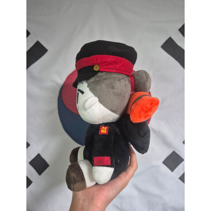 Imperial Korean Soldier Plushie