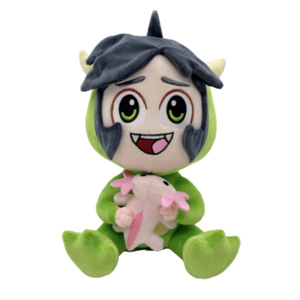 Irvin Tovar Plush – Gimme Swag