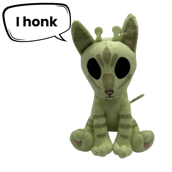 Ivy Alien Plush!