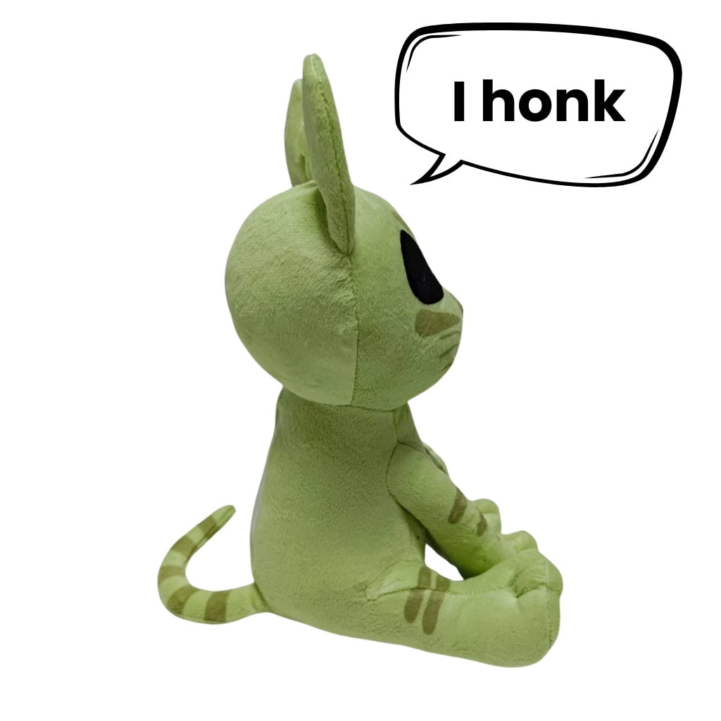 Ivy Alien Plush!