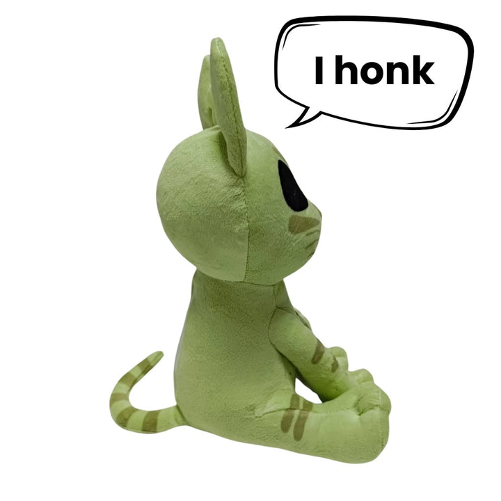 Ivy Alien Plush!