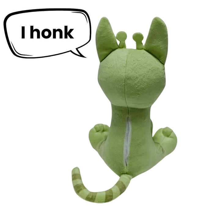Ivy Alien Plush!