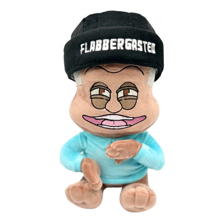 JP Talktoomuch Plush