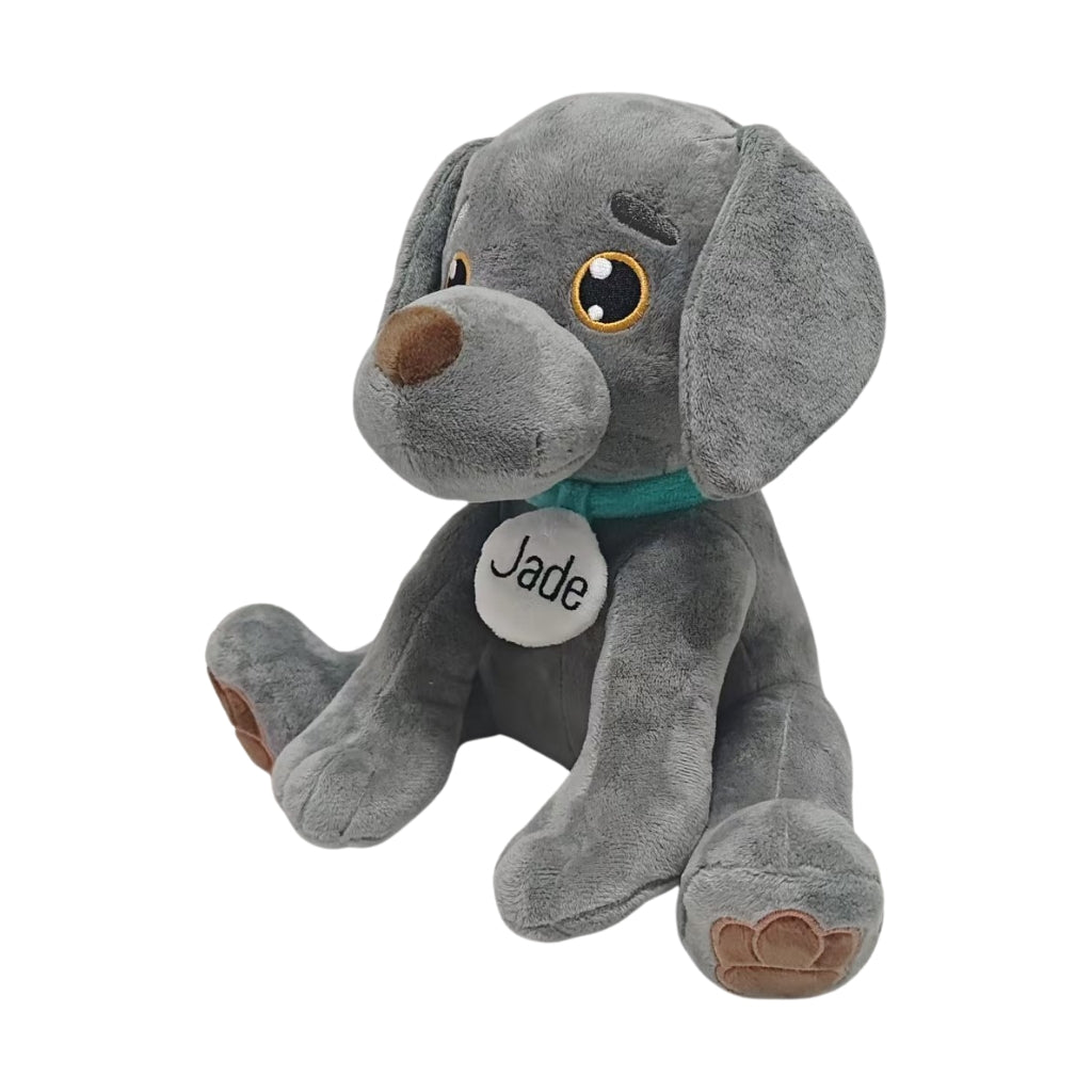Jade Plush